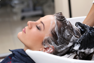 Hair Extension Maintenance